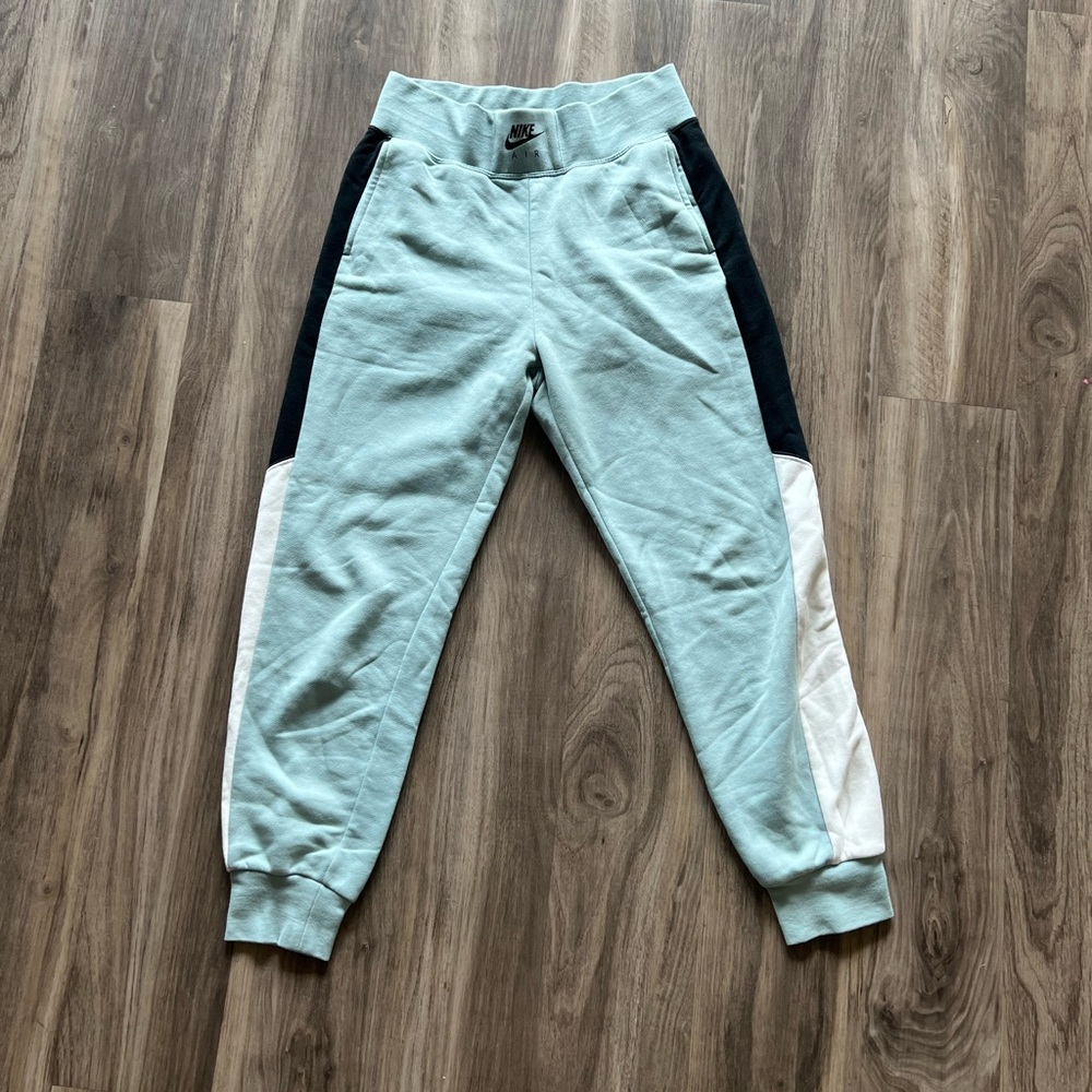 Nike Air Mint Womens Jogger Size S